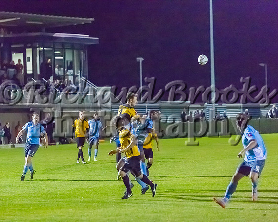 Thamesmead Town Vs Cray Wanderers FC ©Richard Brooks Photography