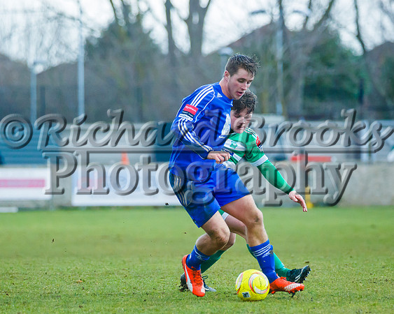 Thamesmead 3 vs Soham Town Rangers 0 `©Richard Brooks Photography20160305246