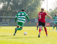 Thamesmead Town Vs Brightlingsea FC ©Richard Brooks Photography
