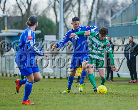 Thamesmead 3 vs Soham Town Rangers 0 `©Richard Brooks Photography20160305321