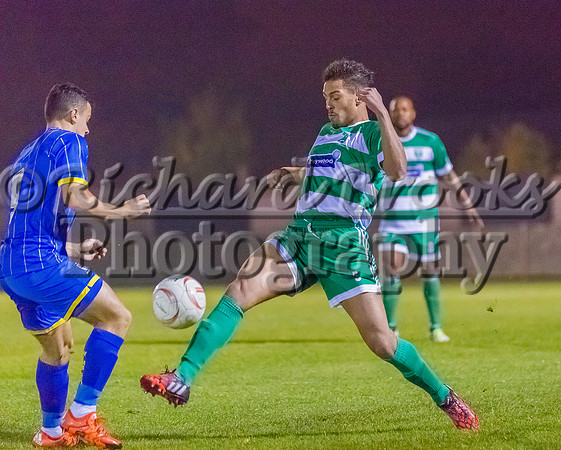 Thamesmead Town Vs AFC Wimbledon ©Richard Brooks Photography