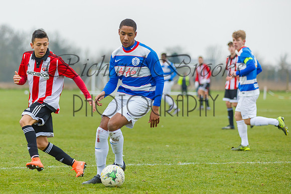 Brentford vs QPR©Richard Brooks Photography20160227383