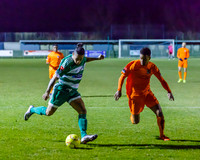 Thamesmead 2 vs Maldon & Tiptree 2©Richard Brooks Photography201602151