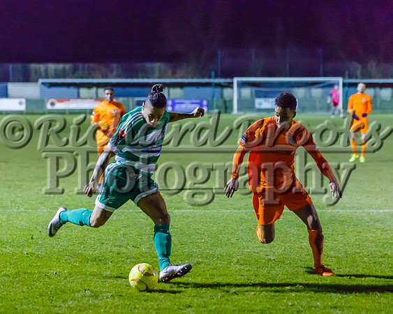 Thamesmead 2 vs Maldon & Tiptree 2©Richard Brooks Photography201602151
