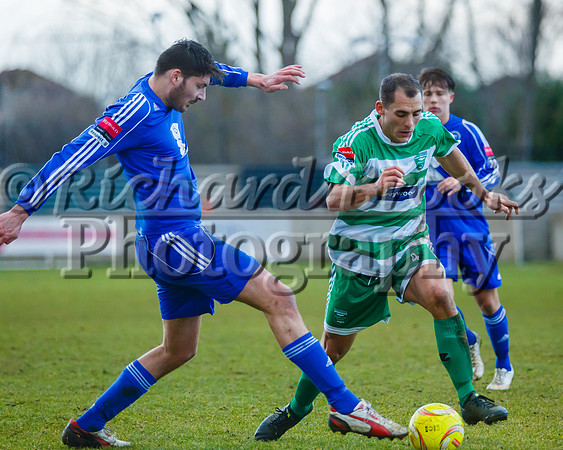 Thamesmead 3 vs Soham Town Rangers 0 `©Richard Brooks Photography20160305325