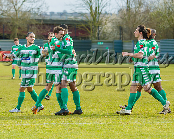 Thamesmead 3 vs Soham Town Rangers 0 `©Richard Brooks Photography201603055