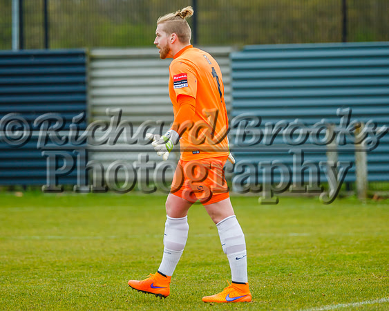 Thamesmead 1 vs Dereham Town 0©Richard Brooks Photography2016040210-2
