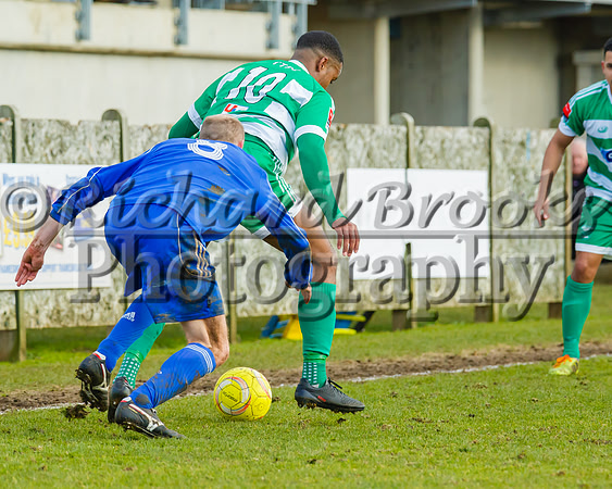 Thamesmead 3 vs Soham Town Rangers 0 `©Richard Brooks Photography2016030521
