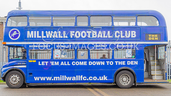 FIL MILLWALL SHREWSBURY 11
