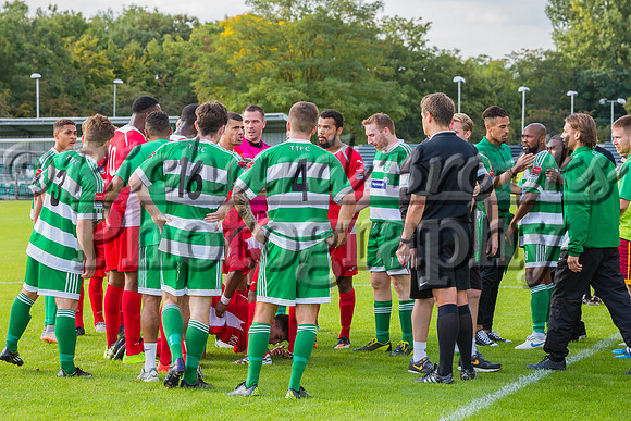 Thamesmead Town Vs Redbridge FC ©Richard Brooks Photography