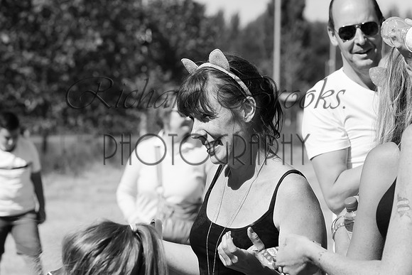 Muddy 5K Run-Race For Life ©Richard Brooks Photography