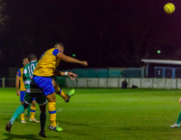 Thamesmead Town Vs AFC Hornchurch FC ©Richard Brooks Photography