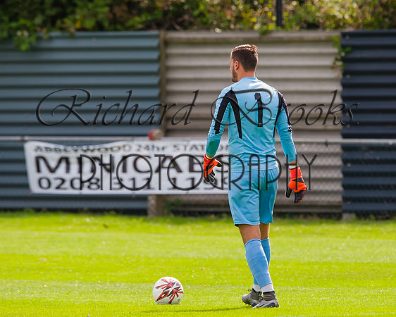 Thamesmead 2 vs Heybridge Swifts 1©Richard Brooks Photography20160813359