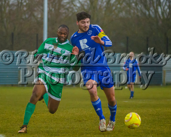 Thamesmead 3 vs Soham Town Rangers 0 `©Richard Brooks Photography20160305157
