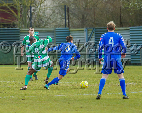 Thamesmead 3 vs Soham Town Rangers 0 `©Richard Brooks Photography2016030531
