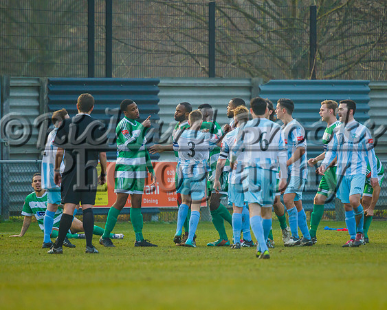 Thamesmead 4 vs Waltham Abbey 3©Richard Brooks Photography20160312621