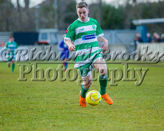 Thamesmead 3 vs Soham Town Rangers 0 `©Richard Brooks Photography20160305347