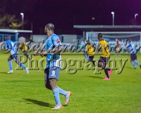 Thamesmead Town Vs Cray Wanderers FC ©Richard Brooks Photography