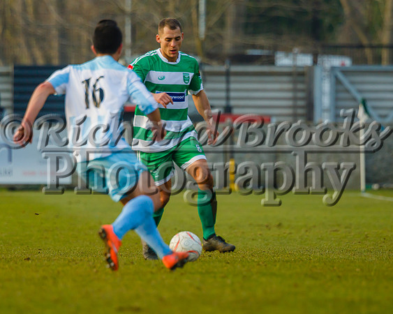 Thamesmead 4 vs Waltham Abbey 3©Richard Brooks Photography20160312570