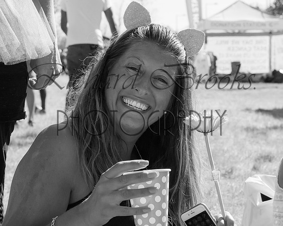 Muddy 5K Run-Race For Life ©Richard Brooks Photography