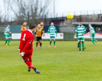 Thamesmead 1 vs Cheshunt 2©Richard Brooks Photography20160220134