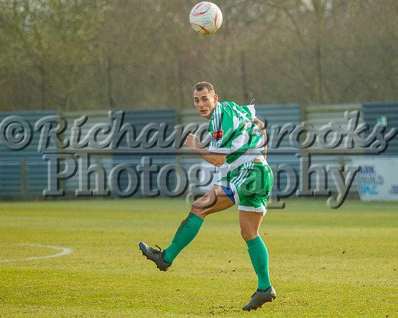 Thamesmead 4 vs Waltham Abbey 3©Richard Brooks Photography20160312230