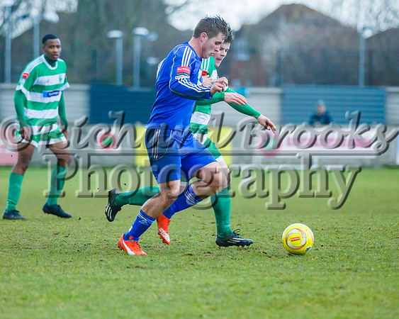 Thamesmead 3 vs Soham Town Rangers 0 `©Richard Brooks Photography20160305245