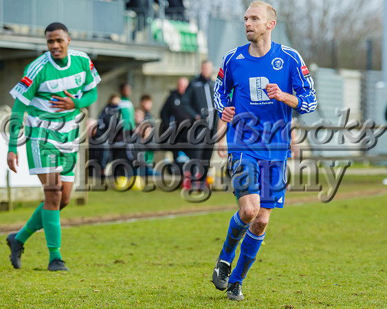 Thamesmead 3 vs Soham Town Rangers 0 `©Richard Brooks Photography2016030523
