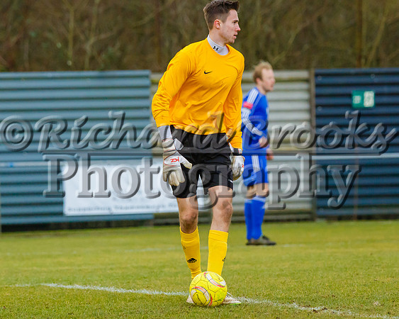 Thamesmead 3 vs Soham Town Rangers 0 `©Richard Brooks Photography2016030568