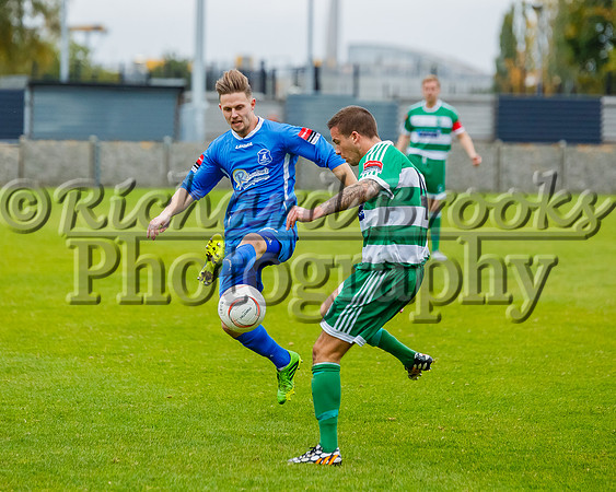 Thamesmead Town Vs Wroxham FC ©Richard Brooks Photography