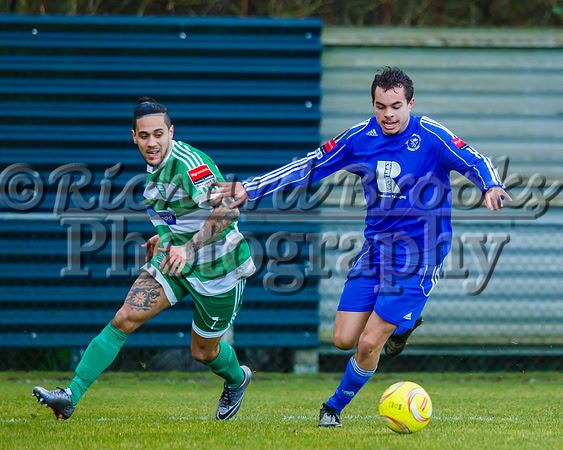 Thamesmead 3 vs Soham Town Rangers 0 `©Richard Brooks Photography20160305216