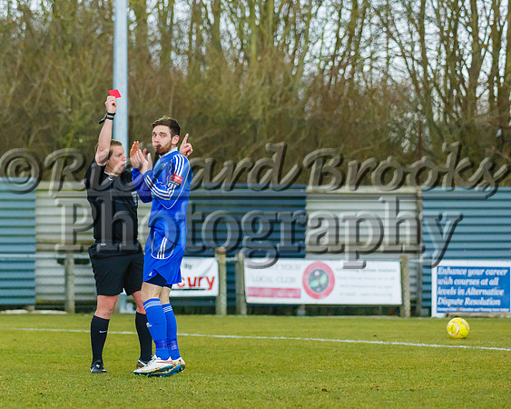 Thamesmead 3 vs Soham Town Rangers 0 `©Richard Brooks Photography2016030586