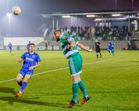 Thamesmead Town Vs AFC Wimbledon ©Richard Brooks Photography
