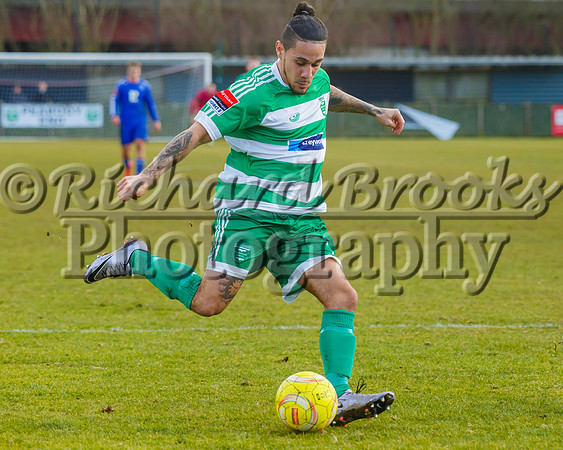 Thamesmead 3 vs Soham Town Rangers 0 `©Richard Brooks Photography2016030545