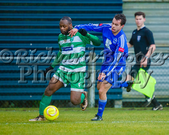 Thamesmead 3 vs Soham Town Rangers 0 `©Richard Brooks Photography20160305183