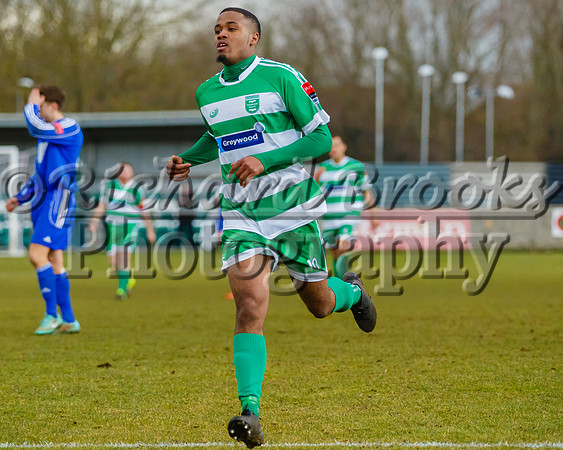 Thamesmead 3 vs Soham Town Rangers 0 `©Richard Brooks Photography2016030576