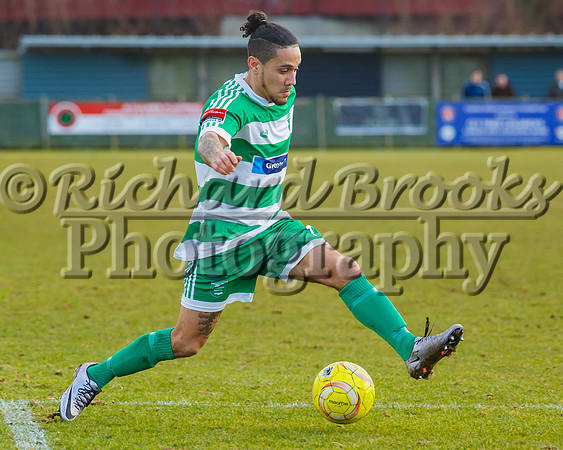 Thamesmead 3 vs Soham Town Rangers 0 `©Richard Brooks Photography2016030542