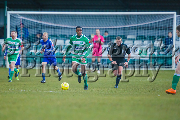 Thamesmead 3 vs Soham Town Rangers 0 `©Richard Brooks Photography20160305237