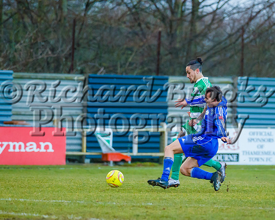 Thamesmead 3 vs Soham Town Rangers 0 `©Richard Brooks Photography20160305258