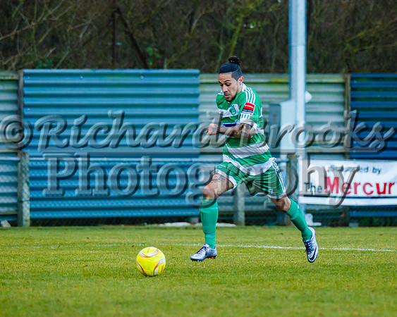 Thamesmead 3 vs Soham Town Rangers 0 `©Richard Brooks Photography20160305262