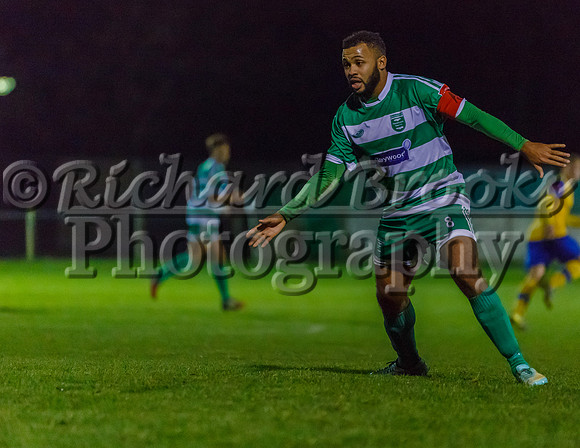 Thamesmead Town Vs AFC Hornchurch FC ©Richard Brooks Photography