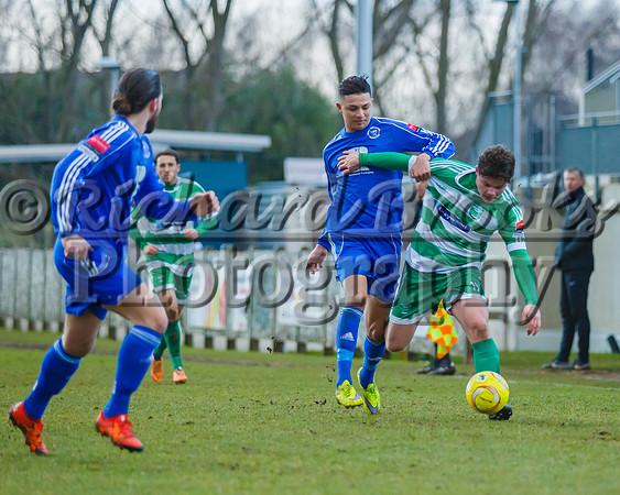 Thamesmead 3 vs Soham Town Rangers 0 `©Richard Brooks Photography20160305320