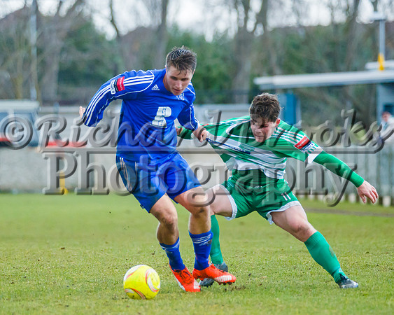 Thamesmead 3 vs Soham Town Rangers 0 `©Richard Brooks Photography20160305247
