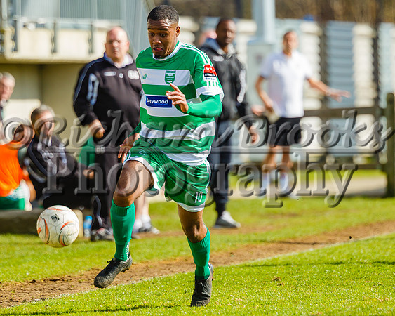 Thamesmead 1 vs Barkingside 1©Richard Brooks Photography20160325245