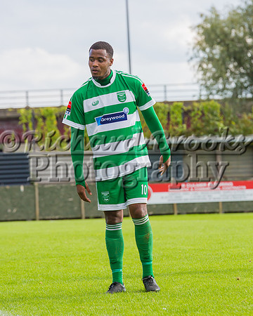 Thamesmead Town Vs Redbridge FC ©Richard Brooks Photography