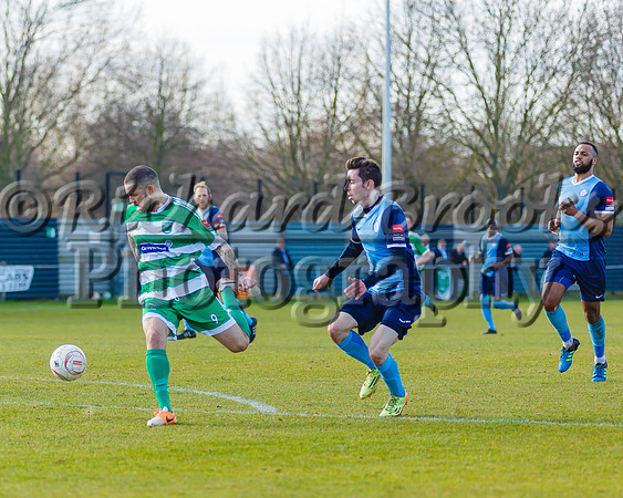 Thamesmead 1 vs Barkingside 1©Richard Brooks Photography20160325576