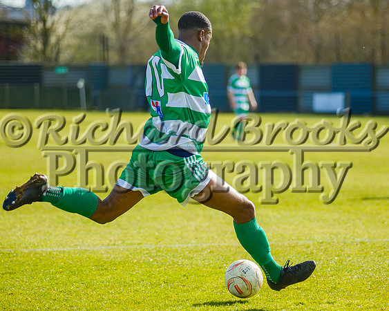Thamesmead 1 vs Barkingside 1©Richard Brooks Photography20160325250