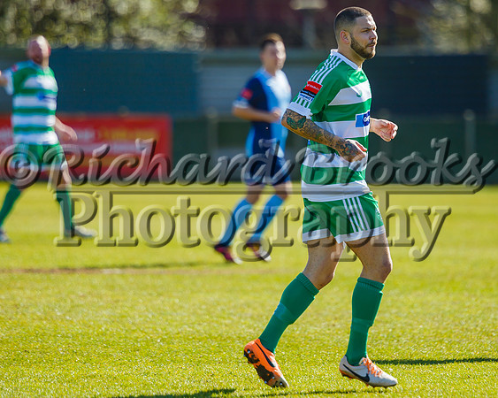 Thamesmead 1 vs Barkingside 1©Richard Brooks Photography2016032565