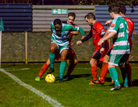 Thamesmead Town Vs Phoenix Sports FC ©Richard Brooks Photography