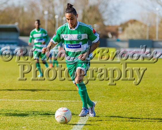Thamesmead 1 vs Barkingside 1©Richard Brooks Photography20160325510